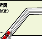 署・団合同訓練　訓練第１想定図