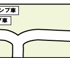 署・団合同訓練　訓練第１想定図