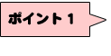 ポイント１