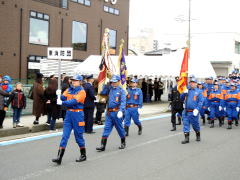 令和2年消防出初式