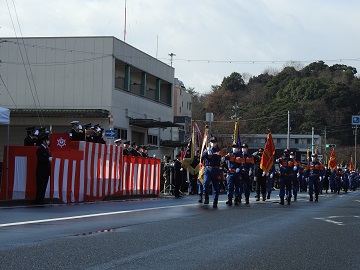 令和5年消防出初式