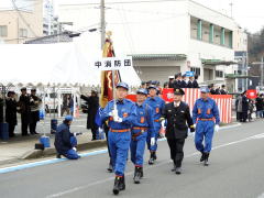 令和2年消防出初式