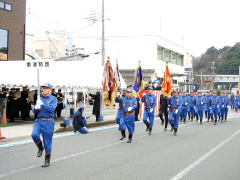 令和2年消防出初式