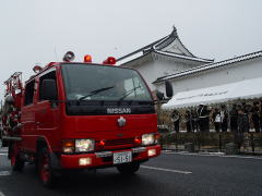 2005出初式パレード写真