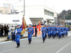 令和2年消防出初式