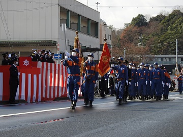 令和5年消防出初式