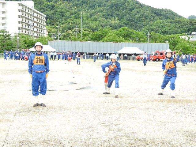 東大浦団