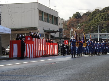 令和5年消防出初式