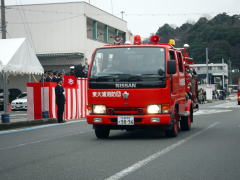 令和2年消防出初式