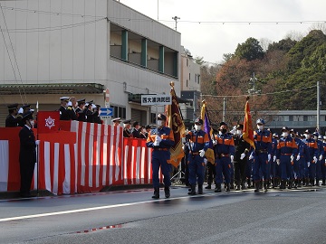 令和5年消防出初式