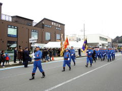 令和2年消防出初式