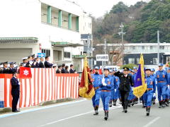 令和2年消防出初式