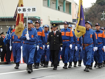 令和6年消防出初式