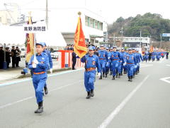 令和2年消防出初式