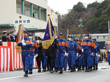 令和6年消防出初式