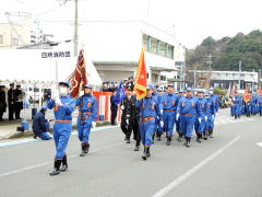 令和2年消防出初式