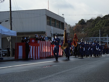 令和5年消防出初式