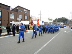 令和2年消防出初式