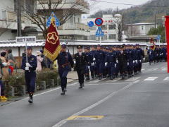 2005出初式パレード写真