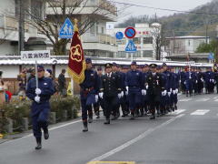 2005出初式パレード写真