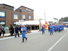 令和2年消防出初式