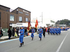 令和2年消防出初式