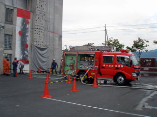 運転技能向上訓練選抜会