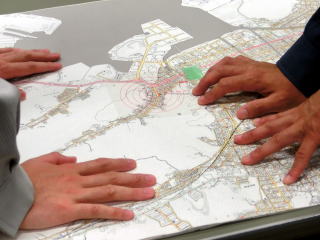 図上訓練