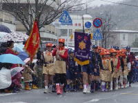 東西少年消防クラブの行