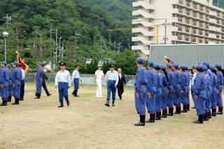 市長巡視