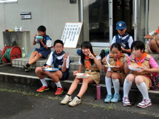 カレーおいしい！！