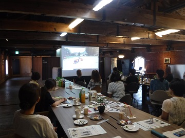 女性消防団員意見交換会