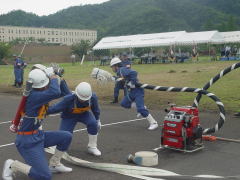 小型ポンプの部