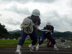 小型ポンプの部