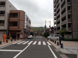 高層建物現地調査