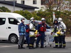 活動内容の確認