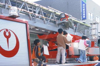 秋の下イベントにぎわう！