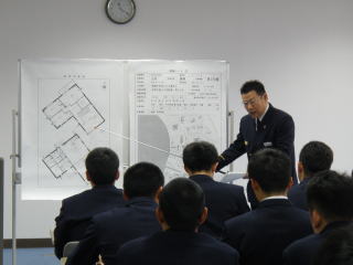 火災救助に関する図上訓練