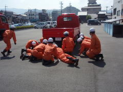 車の構造確認